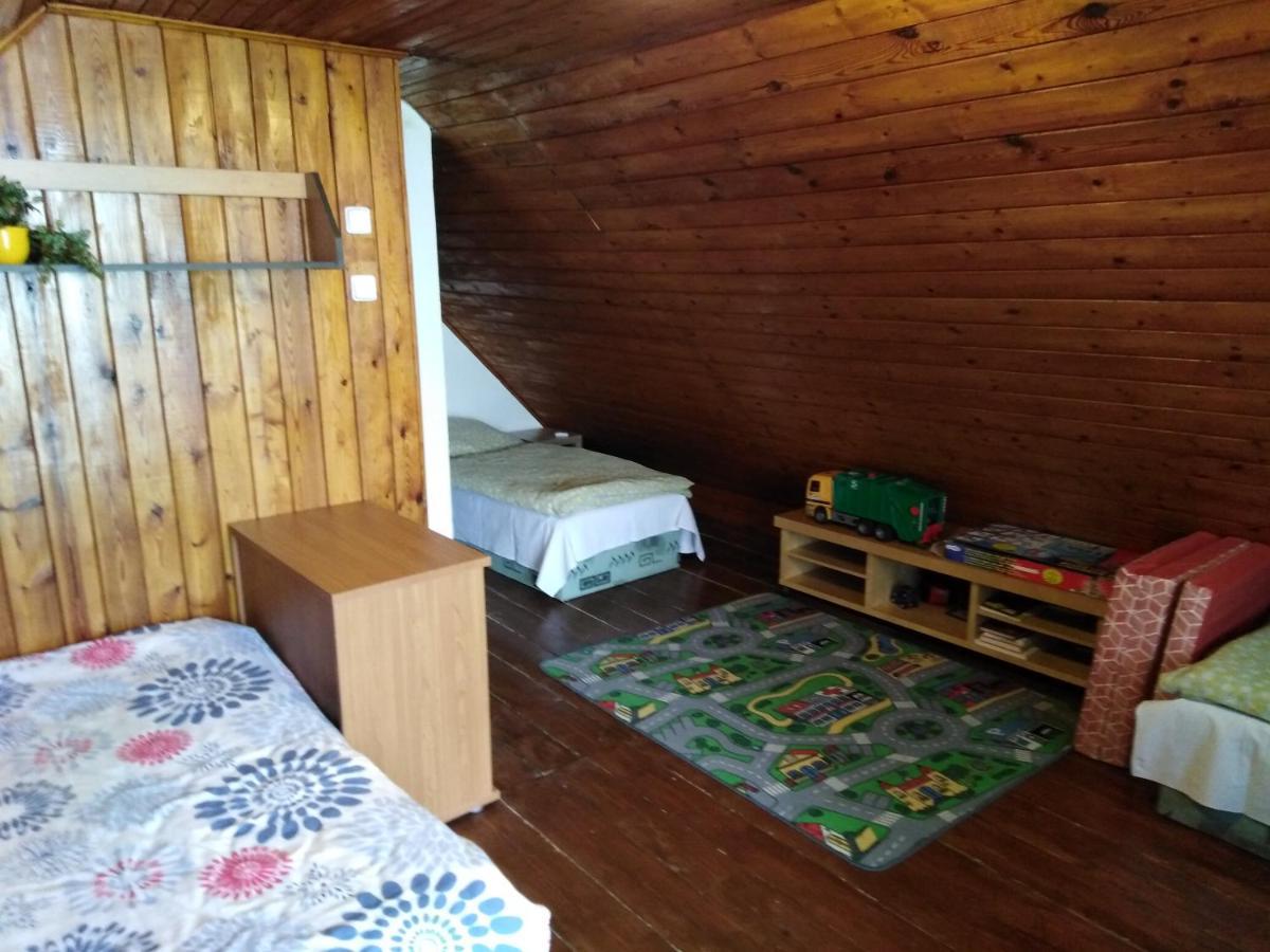 Sirovka Βίλα Horní Polubný Εξωτερικό φωτογραφία