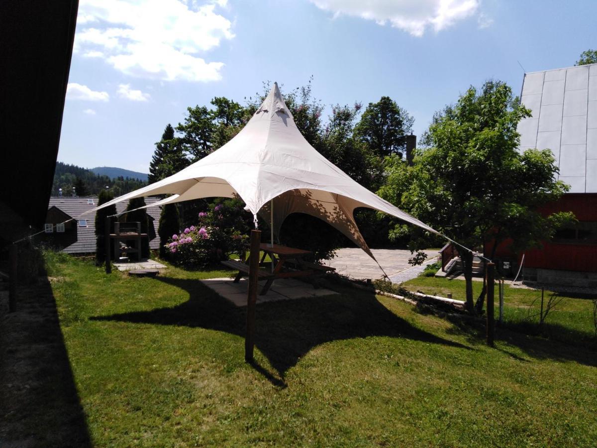 Sirovka Βίλα Horní Polubný Εξωτερικό φωτογραφία